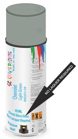 paint for Chevrolet Trucks
