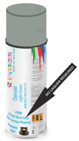 paint for Chevrolet Trucks