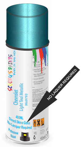 paint for Chevrolet Astro Van