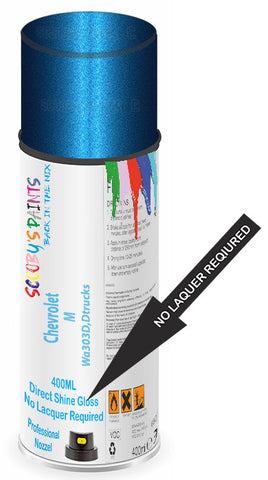 paint for Chevrolet M/D Trucks