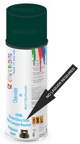 paint for Chevrolet M/D Trucks