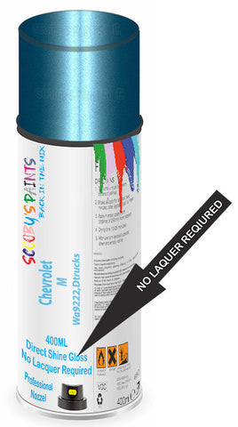 paint for Chevrolet M/D Trucks