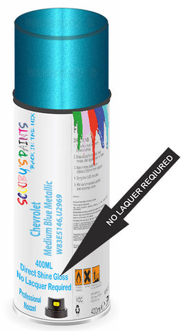 paint for Chevrolet Trucks