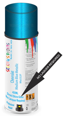 paint for Chevrolet Camaro