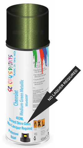 paint for Chevrolet Metro