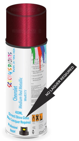 paint for Chevrolet Tracker