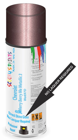 paint for Chevrolet Spark