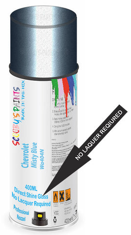 paint for Chevrolet Kalos