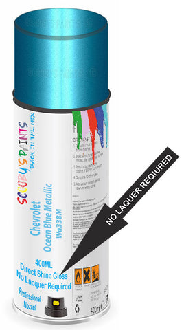 paint for Chevrolet Matiz