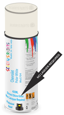 paint for Chevrolet Vans