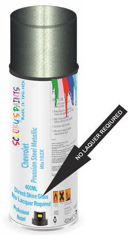 paint for Chevrolet Ss