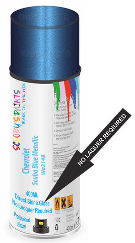 paint for Chevrolet Metro