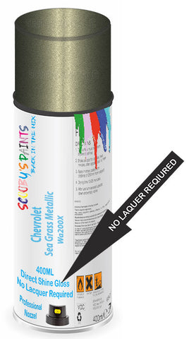 paint for Chevrolet Equinox
