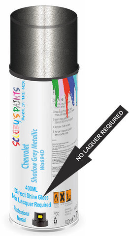 paint for Chevrolet Trax