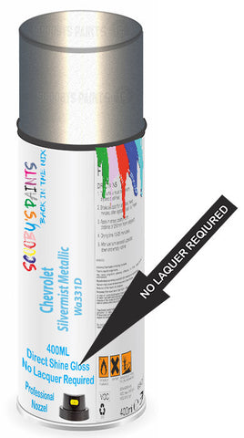 paint for Chevrolet Venture