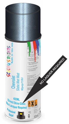 paint for Chevrolet Traverse