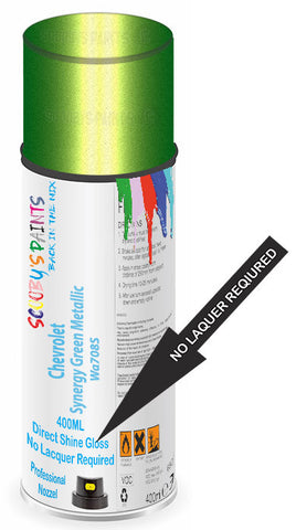paint for Chevrolet Sonic