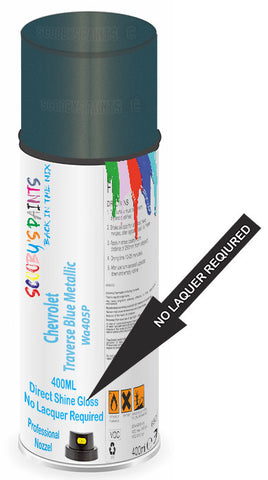 paint for Chevrolet Hhr