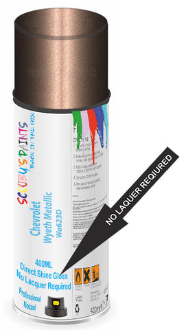 paint for Chevrolet Cruze