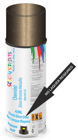 paint for Chevrolet Trax