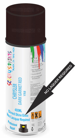 paint for CHRYSLER VISION