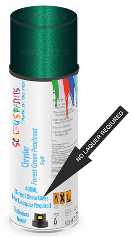 paint for Chrysler Sebring