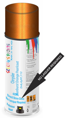 paint for Chrysler Sebring