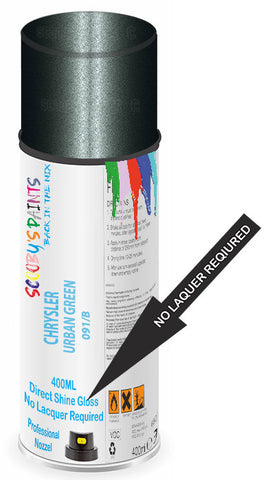 paint for CHRYSLER 