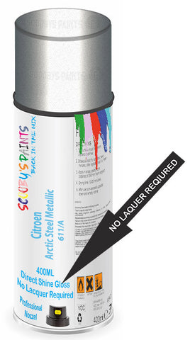 paint for Citroen Jumpy