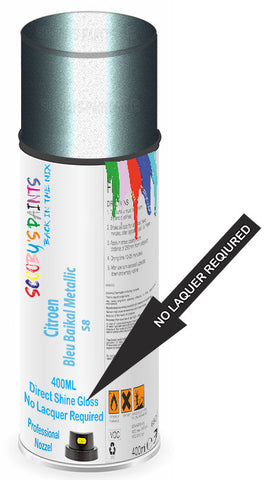 paint for Citroen C-Crosser