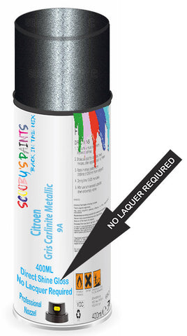 paint for Citroen C1