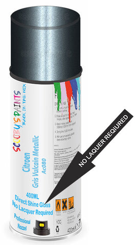 paint for Citroen Cx