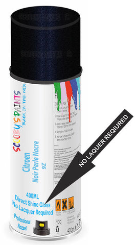 paint for Citroen C-Zero