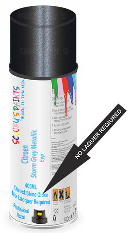 paint for Citroen C2