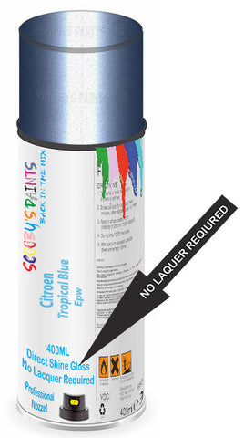 paint for Citroen 2Cv