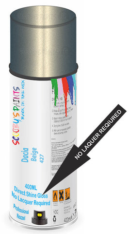 paint for Dacia Nova