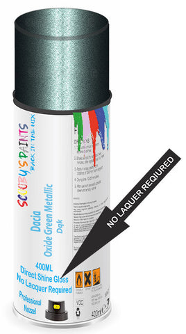 paint for Dacia Car