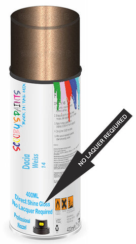 paint for Dacia Nova