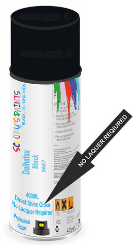 paint for Daihatsu Extol