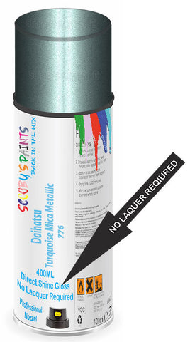 paint for Daihatsu Altis