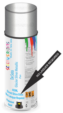 paint for De Soto All