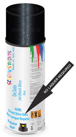 paint for De Soto All
