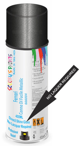 paint for Ferrari Ff