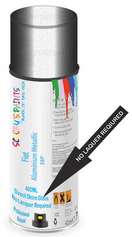 paint for Fiat 124 Spider