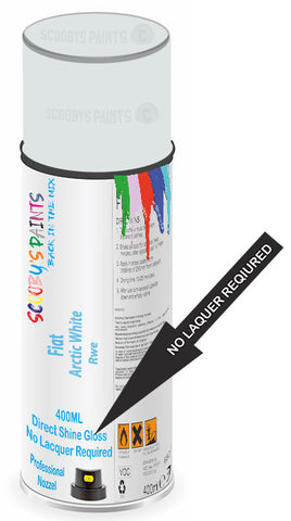 paint for Fiat 124 Spider