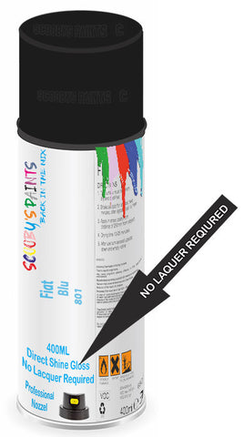 paint for Fiat 600 Jungla