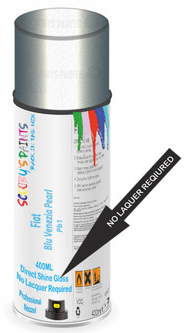 paint for Fiat 500 X