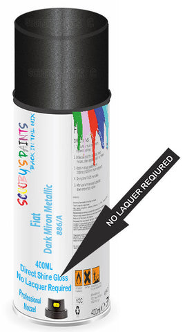 paint for Fiat 500 X