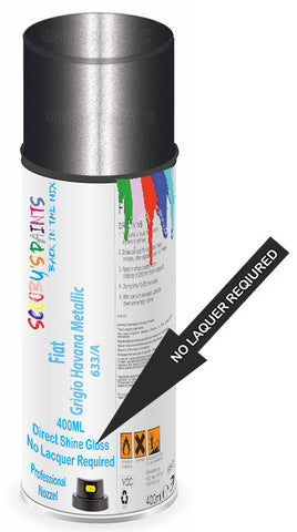 paint for Fiat Panda 4X4