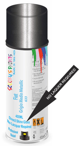 paint for Fiat Osca 1500